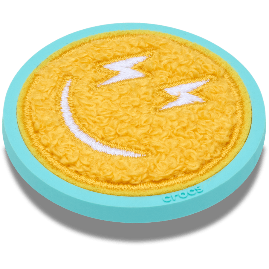 Mega Chenille Happy Face - US 3573