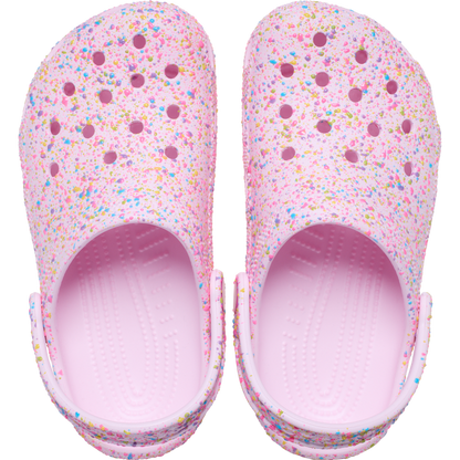 Kids’ Classic Splatter Paint Clog - US 1466