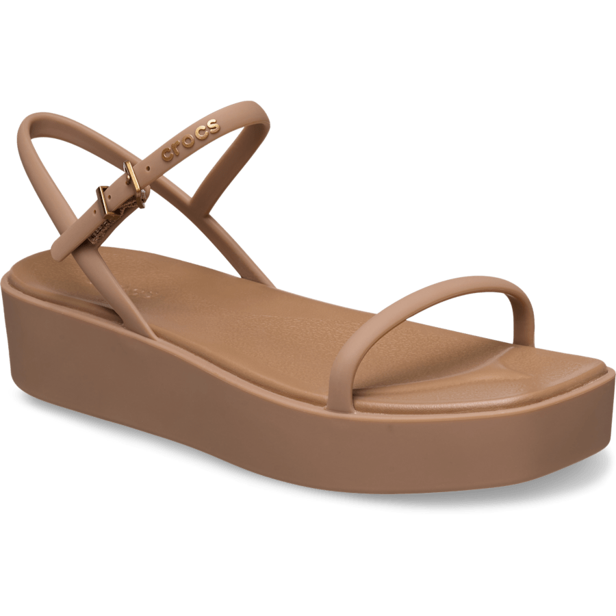 Miami Platform Y Strap Sandal - US 4607
