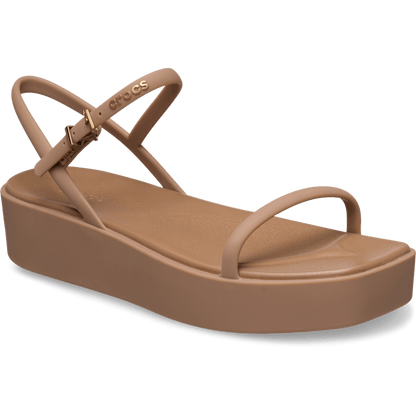 Miami Platform Y Strap Sandal - US 4607