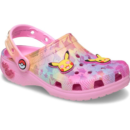 Kids' Pokémon Pikachu Classic Clog - US 6125