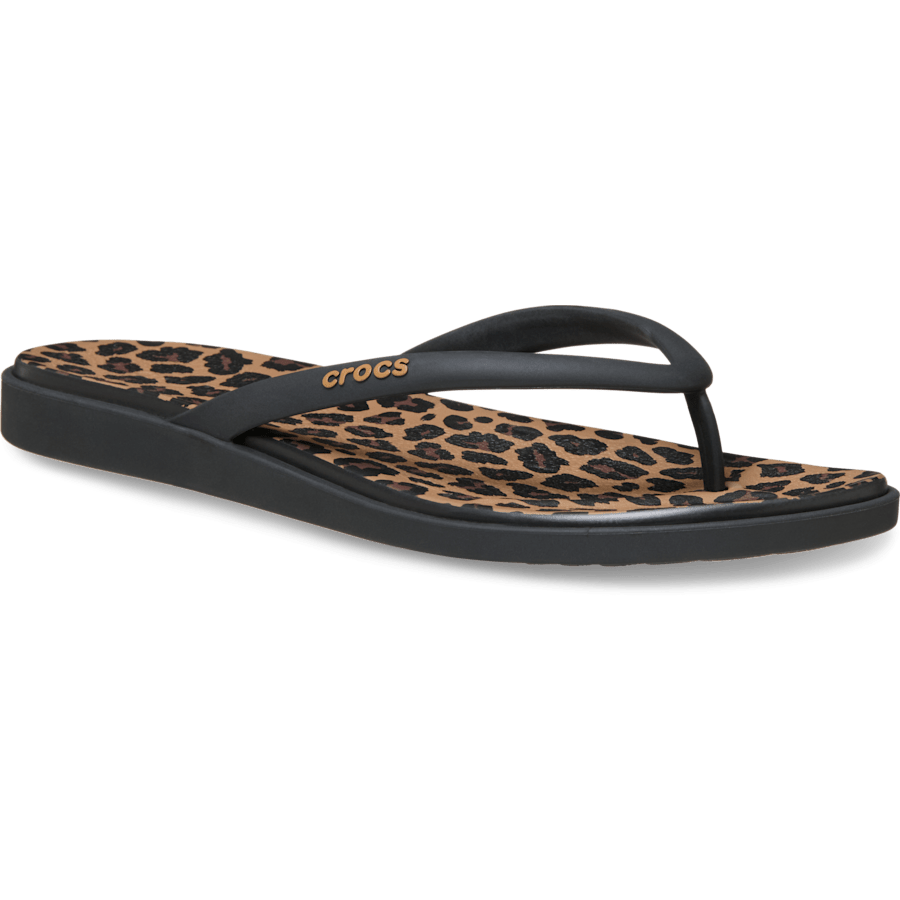 Miami Round Toe Animal Flip - US 3508