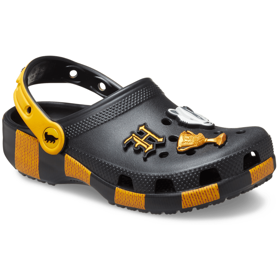 Toddlers' Harry Potter Hufflepuff Classic Clog - US 3802