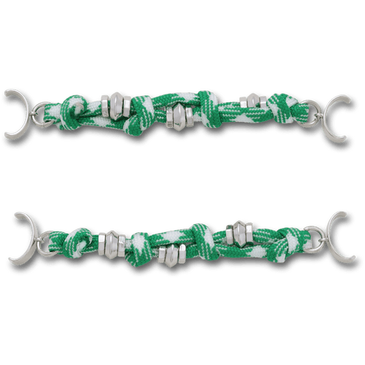 Green Corded Sandal Chain 2 Pack - US 9770