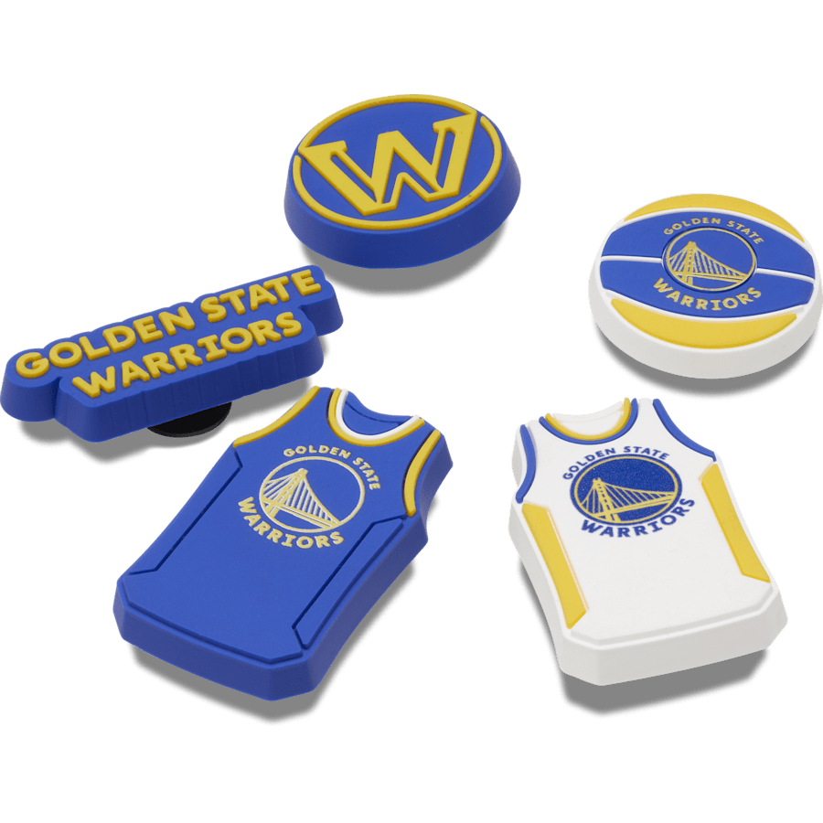 NBA Golden State Warriors 5 Pack - US 8891