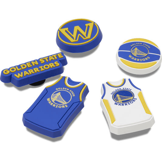 NBA Golden State Warriors 5 Pack - US 8891