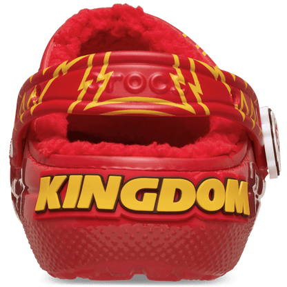 NFL Kansas City Chiefs Classic Lined Clog - US 2819