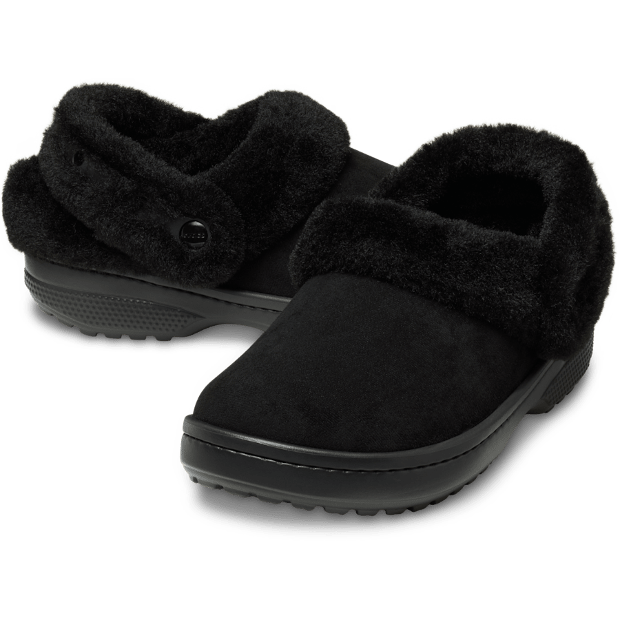 Classic Unfurgettable Vegan Suede Clog - US 3091