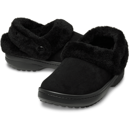 Classic Unfurgettable Vegan Suede Clog - US 3091