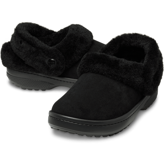 Classic Unfurgettable Vegan Suede Clog - US 3091
