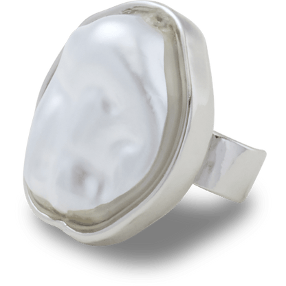 Baroque Pearl Sandal C Charm - US 2185