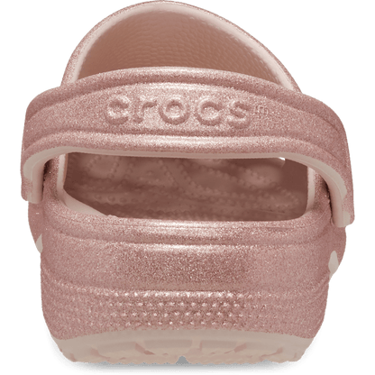 Classic Glitter Clog - US 6569