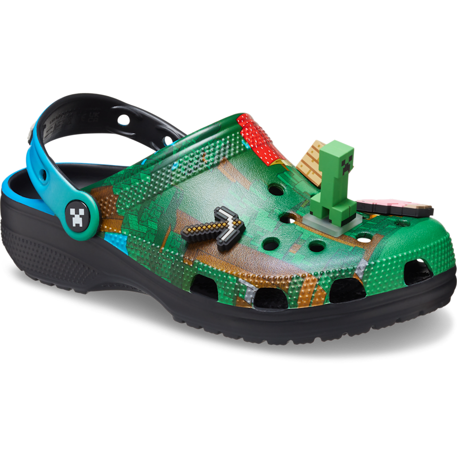 Minecraft Classic Clog - US 7741