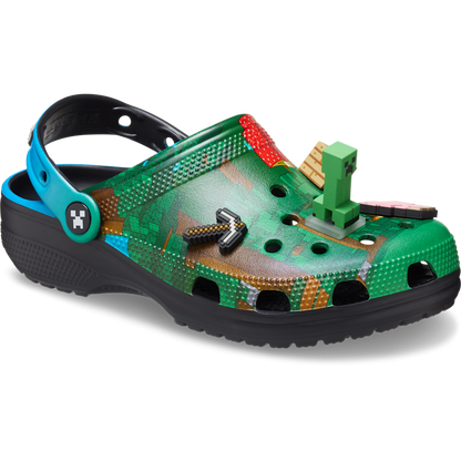 Minecraft Classic Clog - US 7741