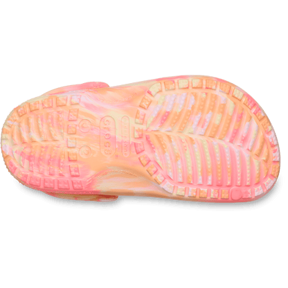 Kids' Classic Marbled Clog - US 1186