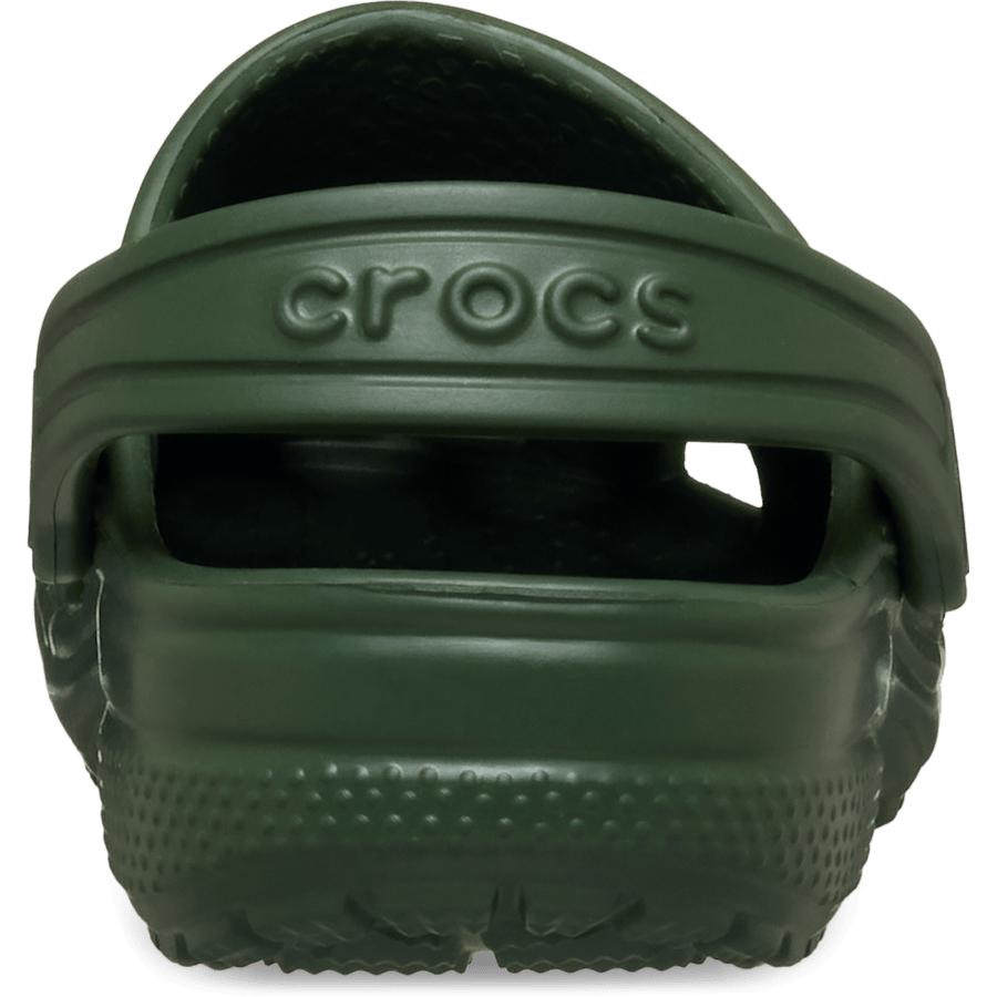 Toddler Classic Clog - US 4438