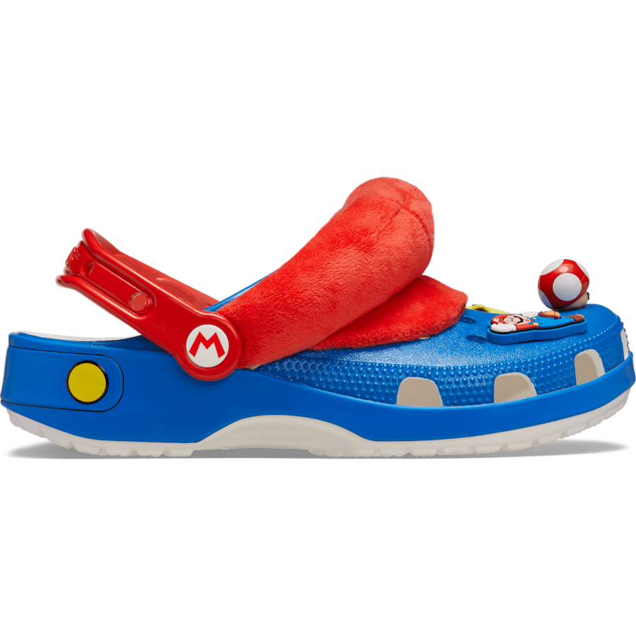 Mario Classic Clog - US 6275