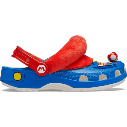 Mario Classic Clog - US 6275
