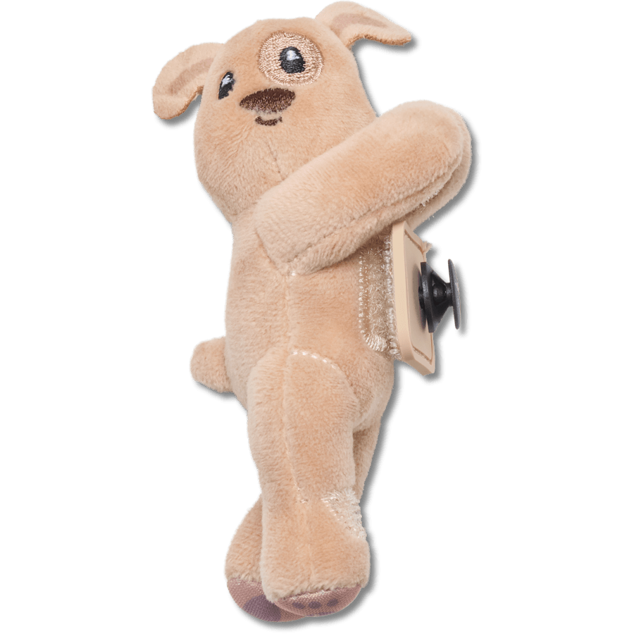 Huggitz Brown Puppy - US 8942