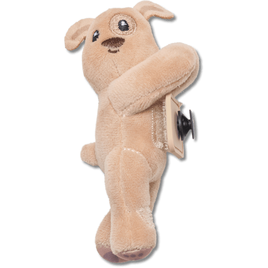 Huggitz Brown Puppy - US 8942