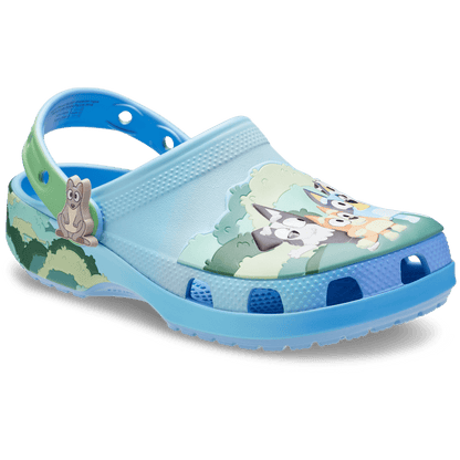Toddler Bluey Best Buddies Classic Clog - US 3907