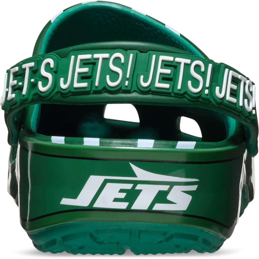 NFL New York Jets Classic Clog - US 9027