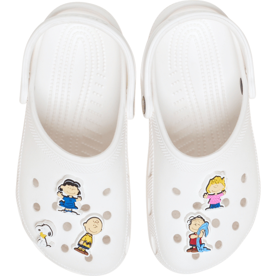 Peanuts Jibbitz 5-pack - US 5516