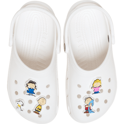 Peanuts Jibbitz 5-pack - US 5516