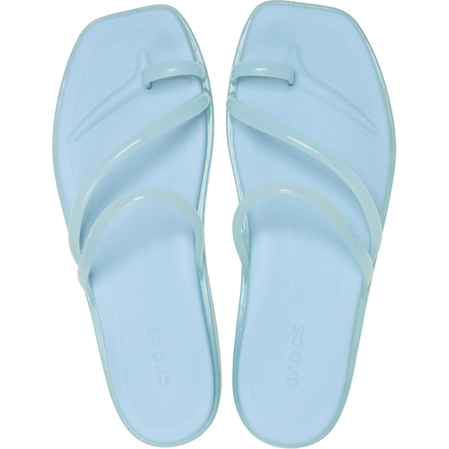 Miami Toe Loop Jelly Sandal - US 5736