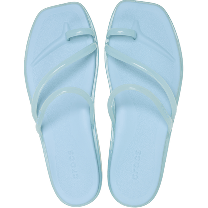 Miami Toe Loop Jelly Sandal - US 5736
