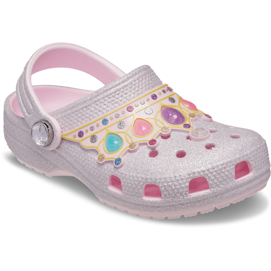 Toddler IAM Princess Clog - US 7312