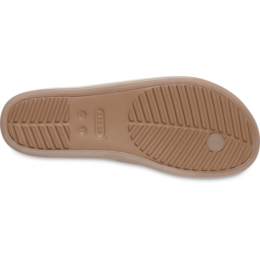 Miami Round Toe Jelly Flip - US 9067