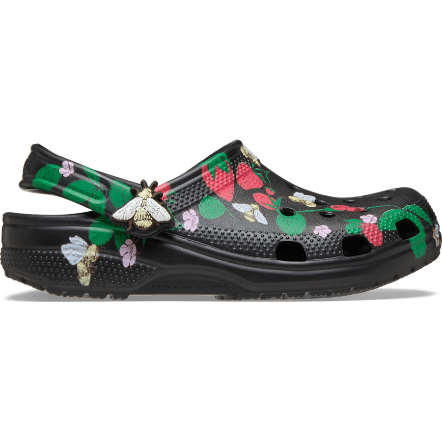 Classic Berries & Bees Clog - US 7759