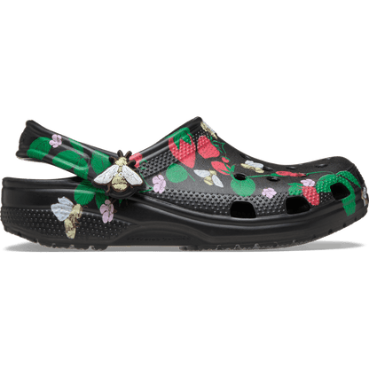 Classic Berries & Bees Clog - US 7759