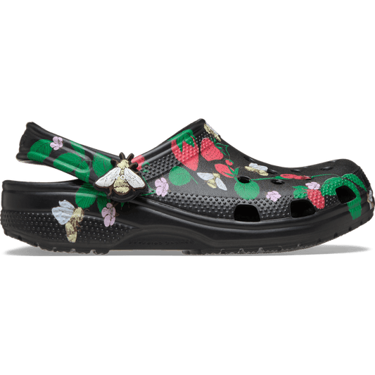 Classic Berries & Bees Clog - US 7759