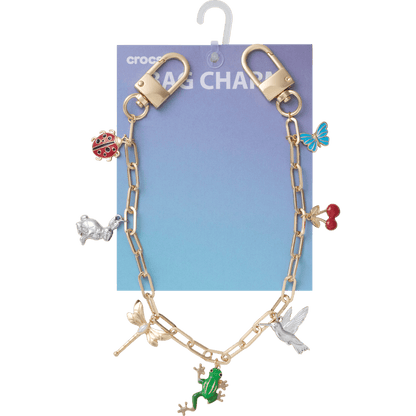 Spring Long Chain Bag Charm - US 1220