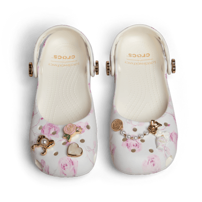 LoveShackFancy Classic Ballet Flat - US 7177