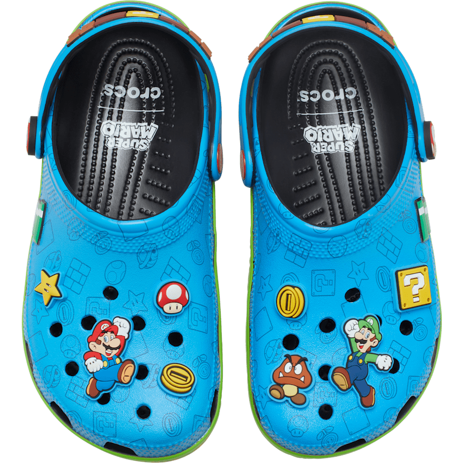 Super Mario™ Classic Clog - US 9577