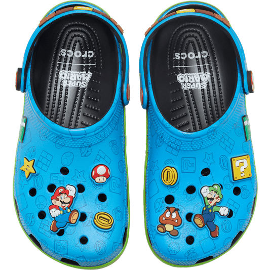 Super Mario™ Classic Clog - US 9577