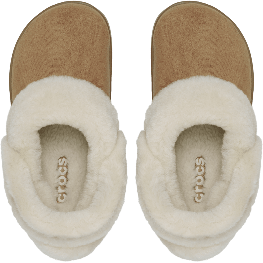 Classic Unfurgettable Vegan Suede Clog - US 3830