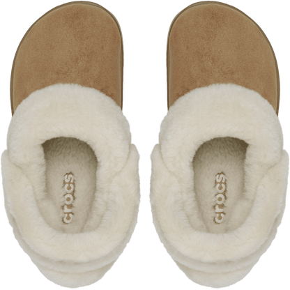 Classic Unfurgettable Vegan Suede Clog - US 3830