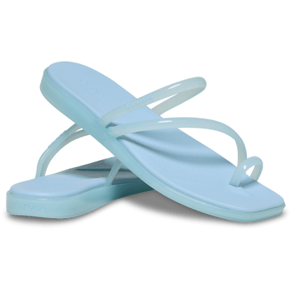 Miami Toe Loop Jelly Sandal - US 5736