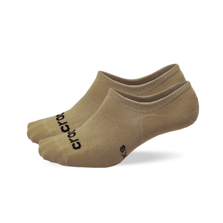 Crocs Socks Low Show 3-Pack - US 6648