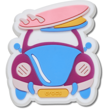 UV Changing Car and Surfboard - US 4821