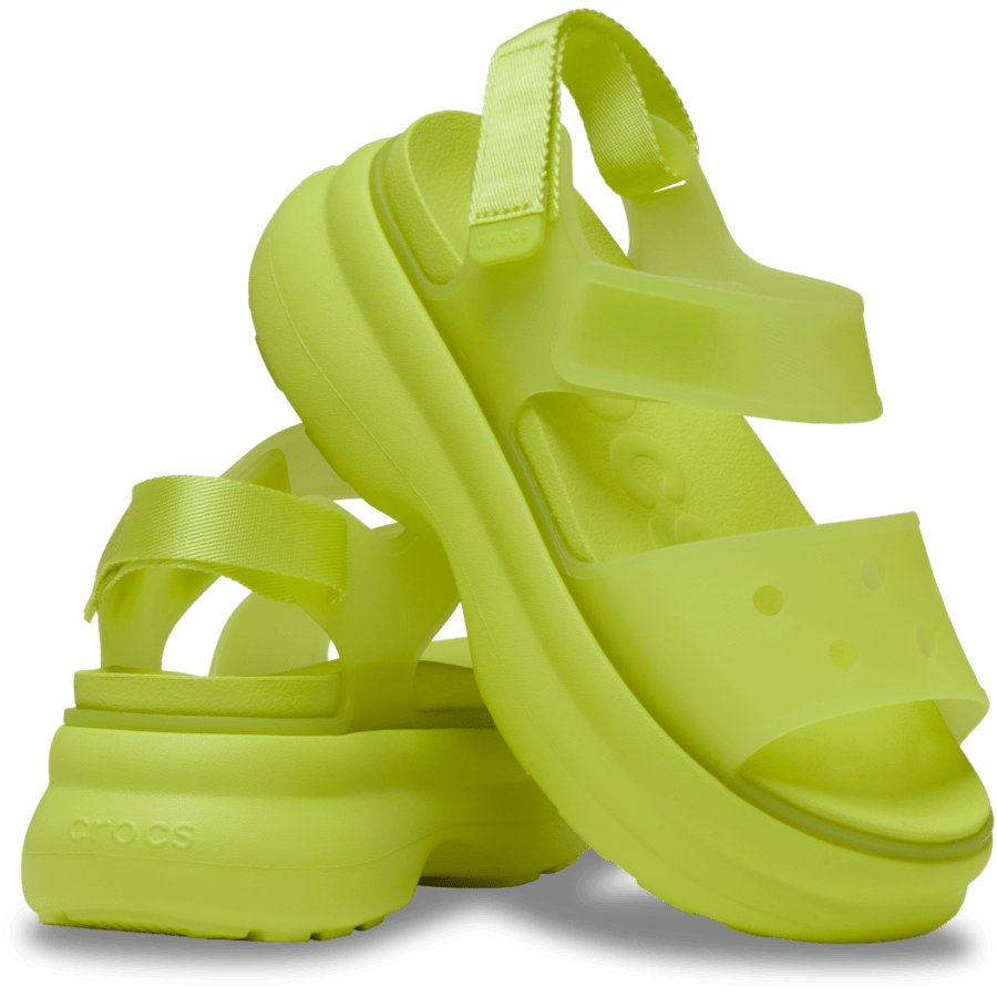 Soho Y Strap Frosted Sandal - US 2572