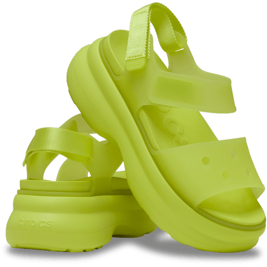 Soho Y Strap Frosted Sandal - US 2572