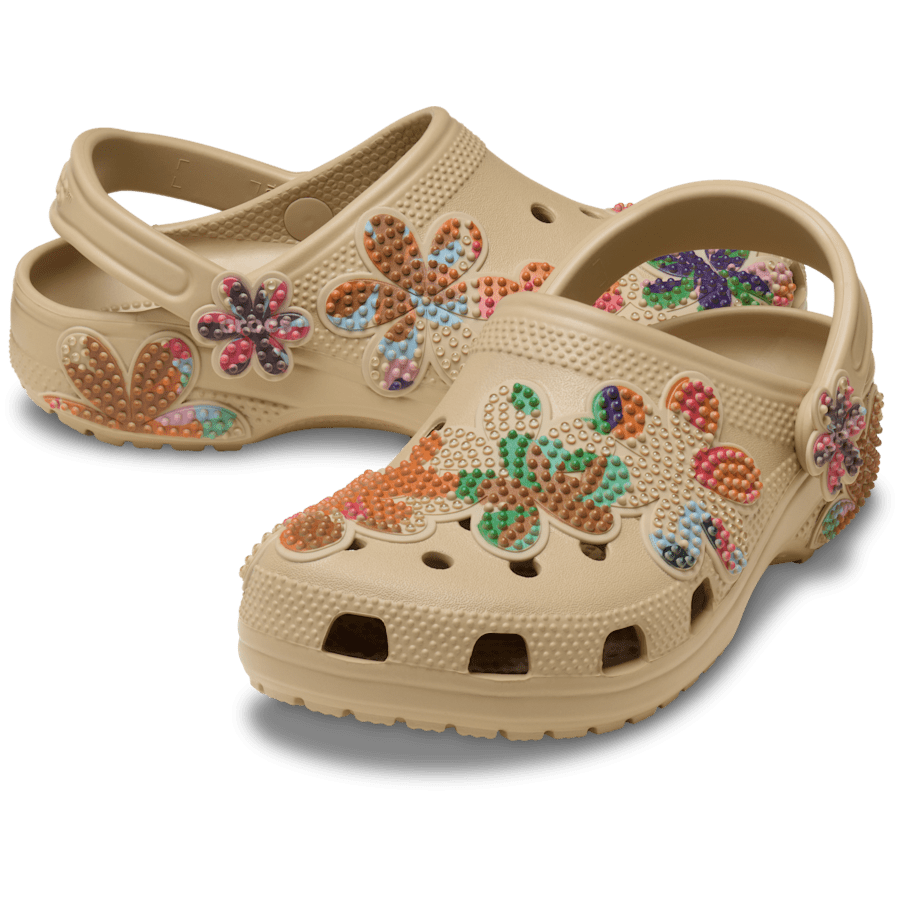 Classic Summer Beaded Clog - US 2388