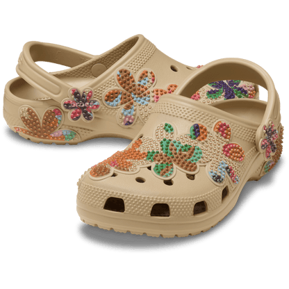 Classic Summer Beaded Clog - US 2388