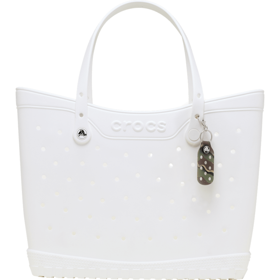 Jibbitz Marbled Bag Charm - US 7127