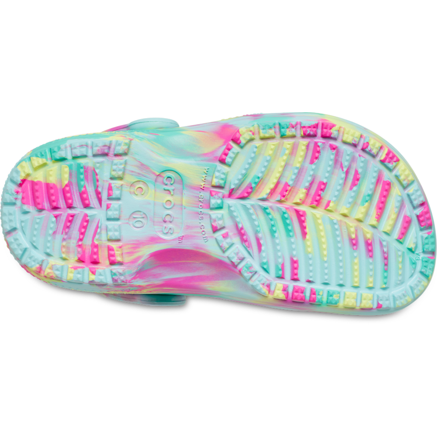 Toddler Classic Marbled Clog - US 4589